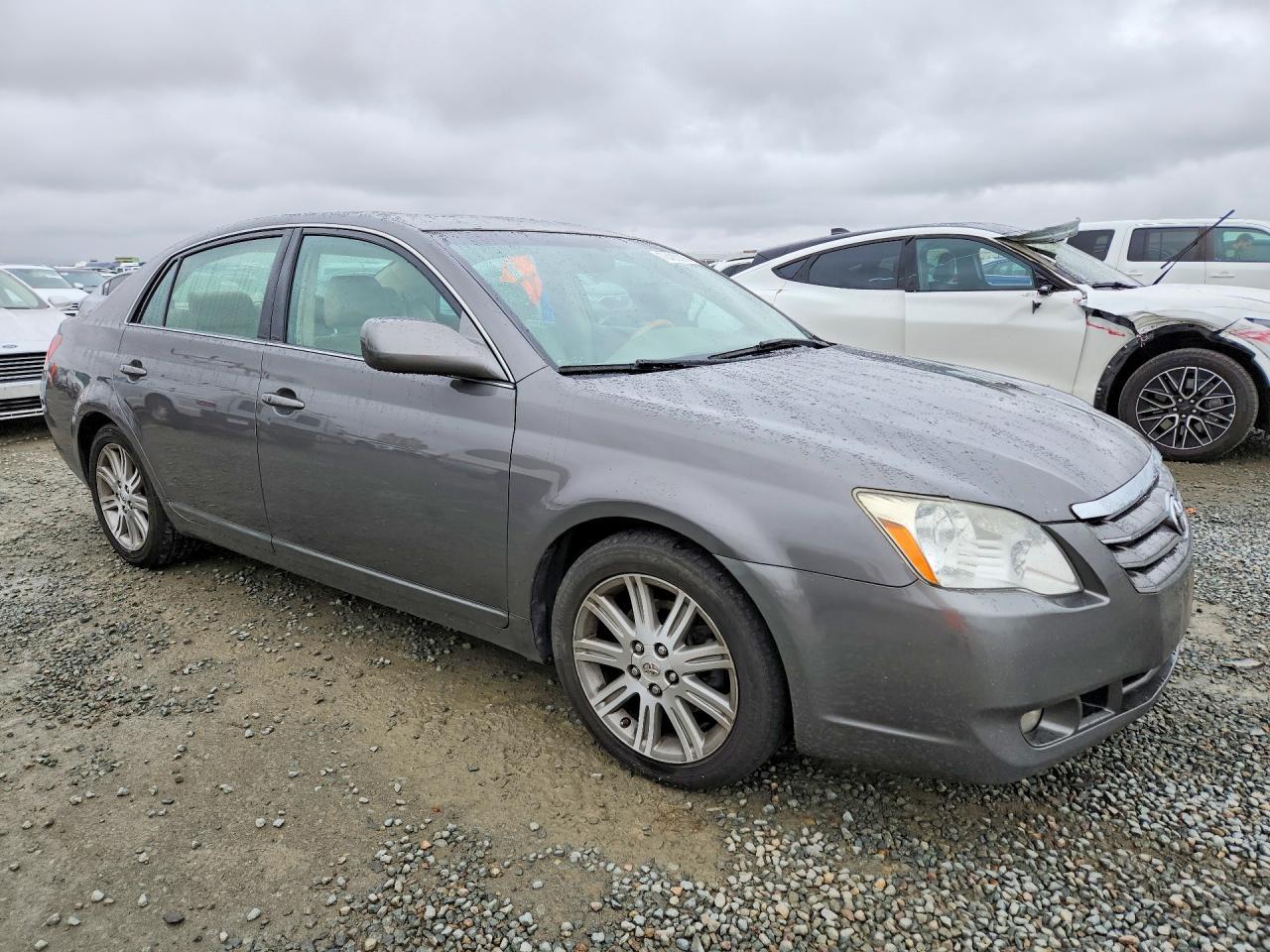 2007 TOYOTA Avalon