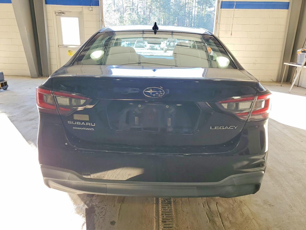 2020 SUBARU Legacy