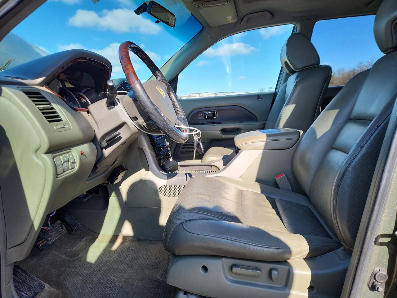 2006 HONDA PILOT