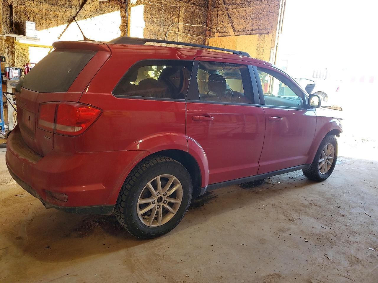 2014 DODGE JOURNEY