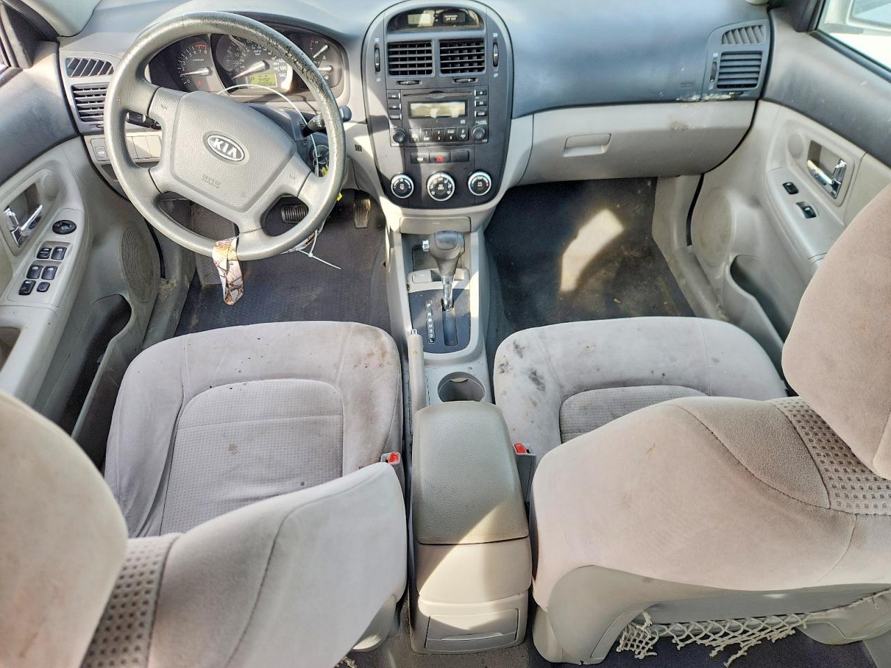 2008 KIA Spectra