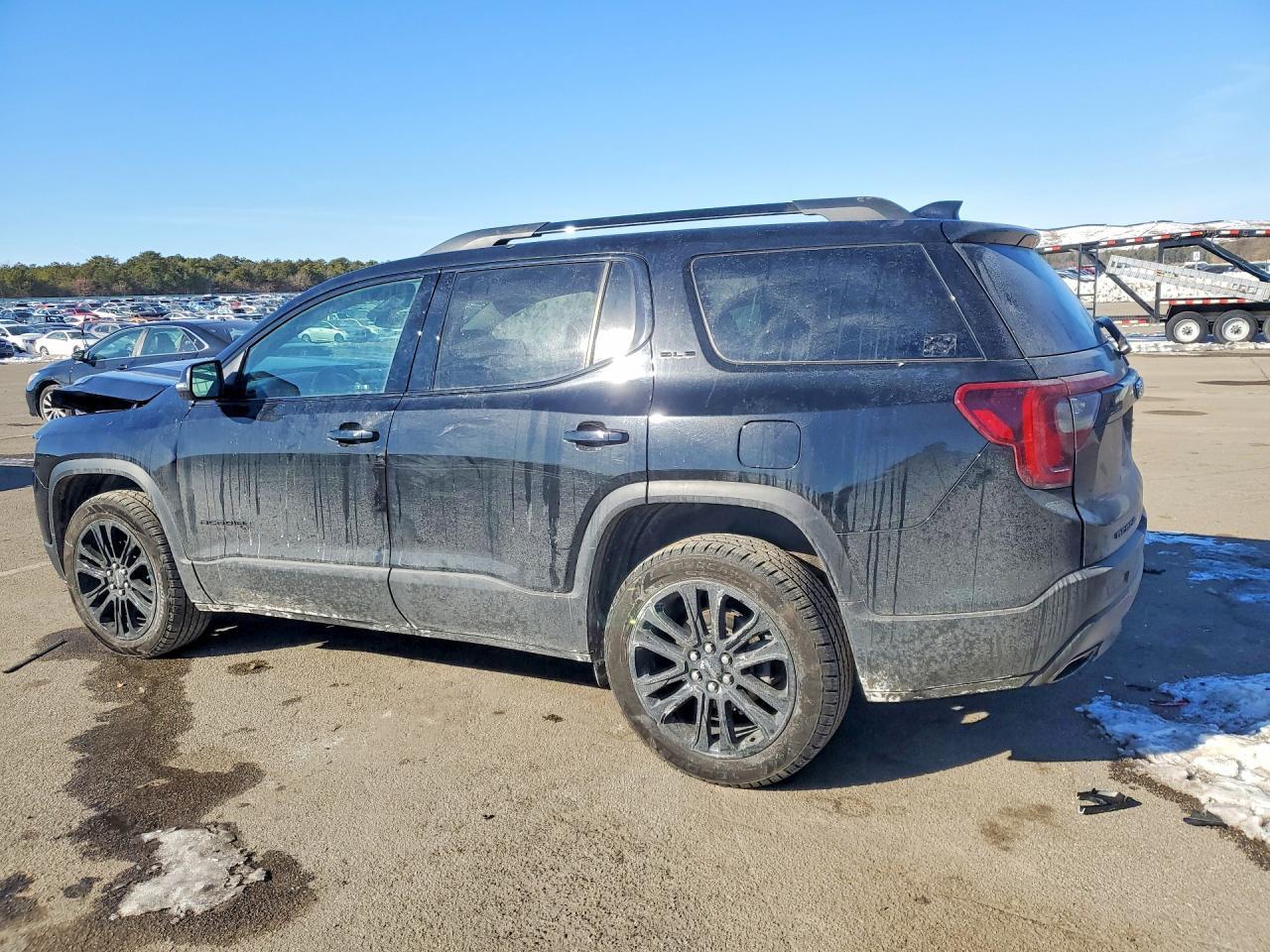 2021 GMC ACADIA