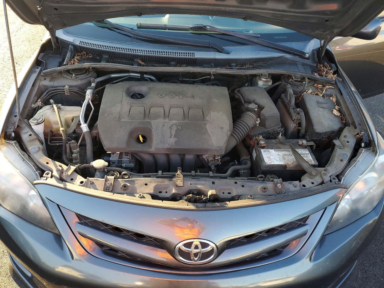 2011 TOYOTA COROLLA