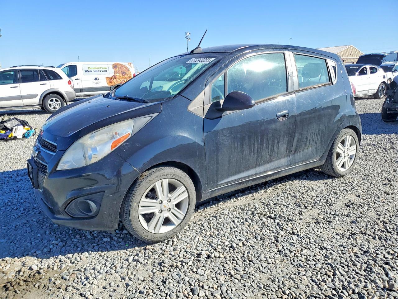 2014 CHEVROLET Spark