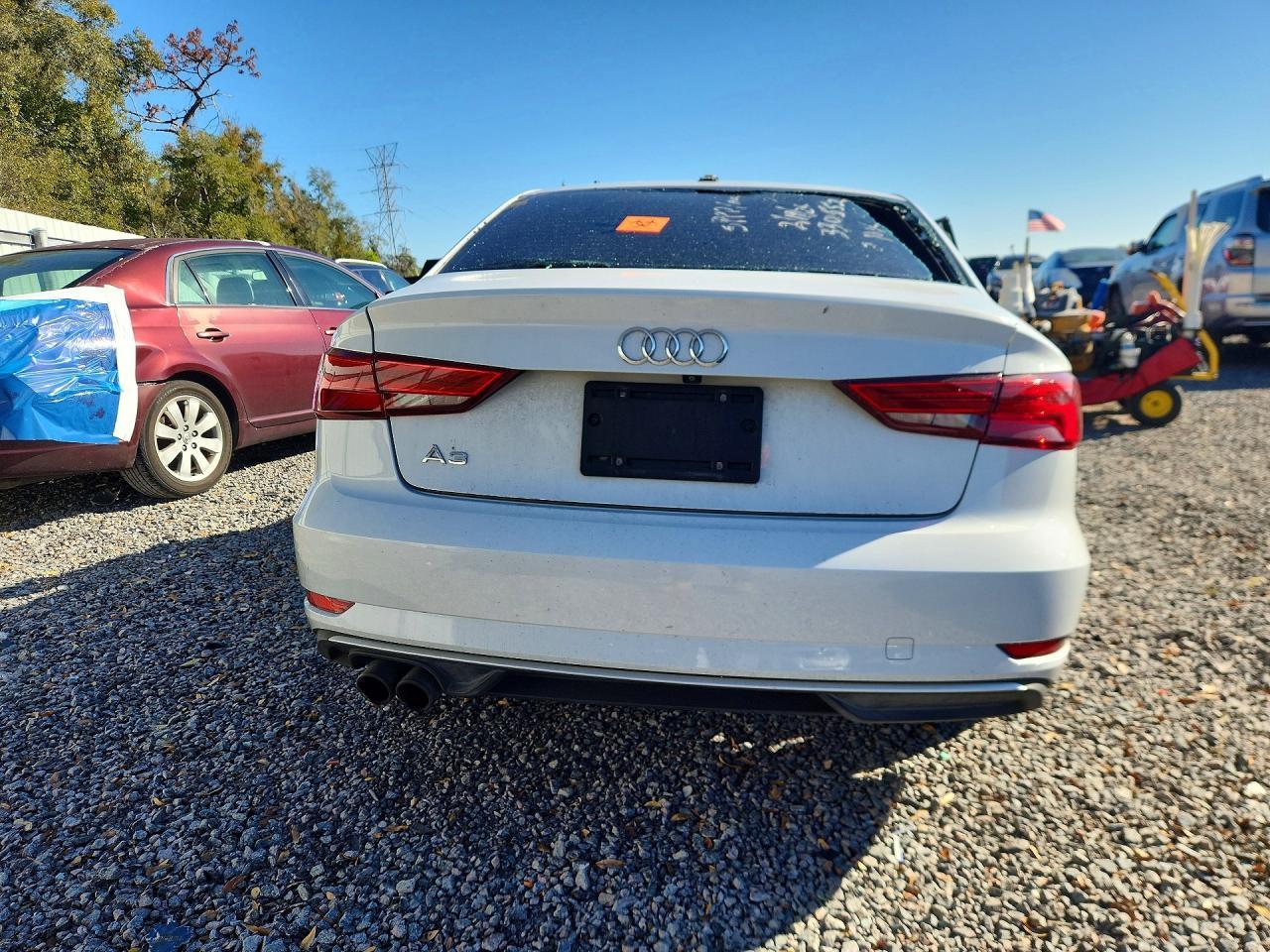 2017 AUDI A3