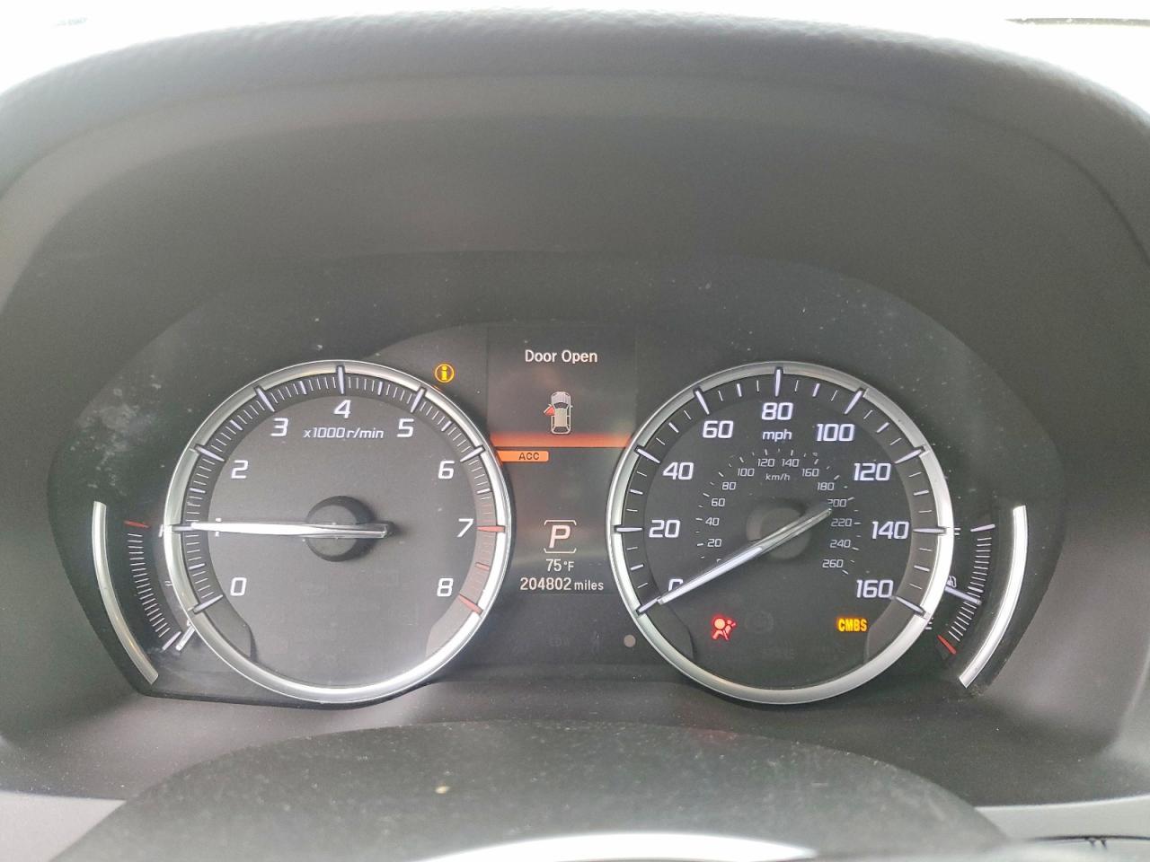 2014 ACURA MDX