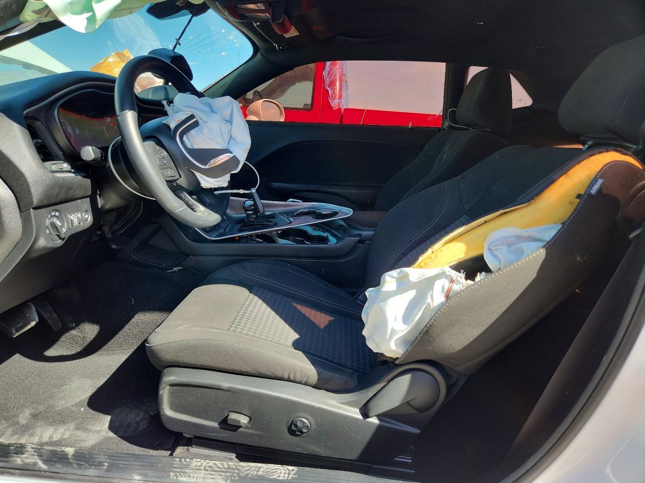 2021 DODGE Challenger