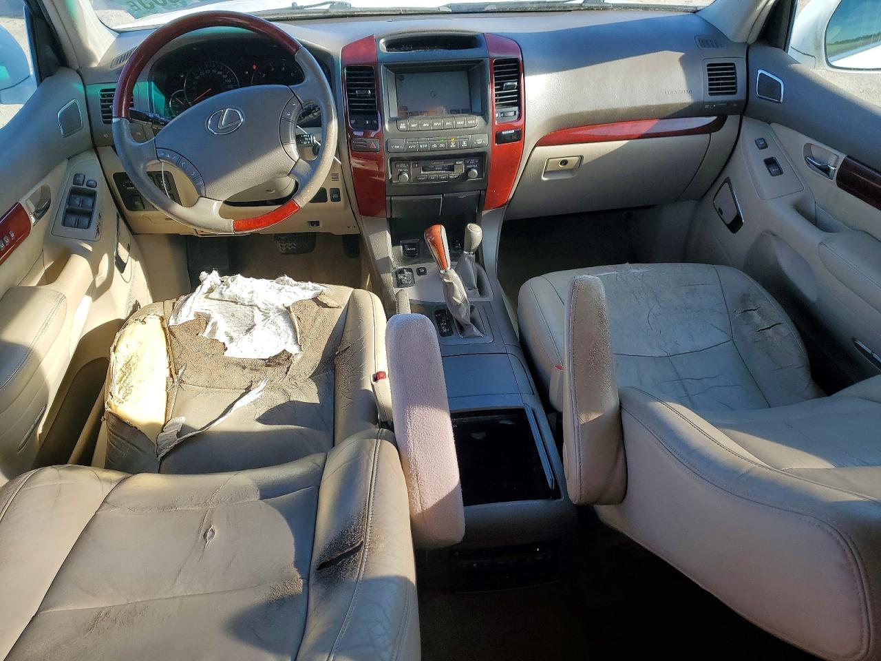 2008 LEXUS Gx 470