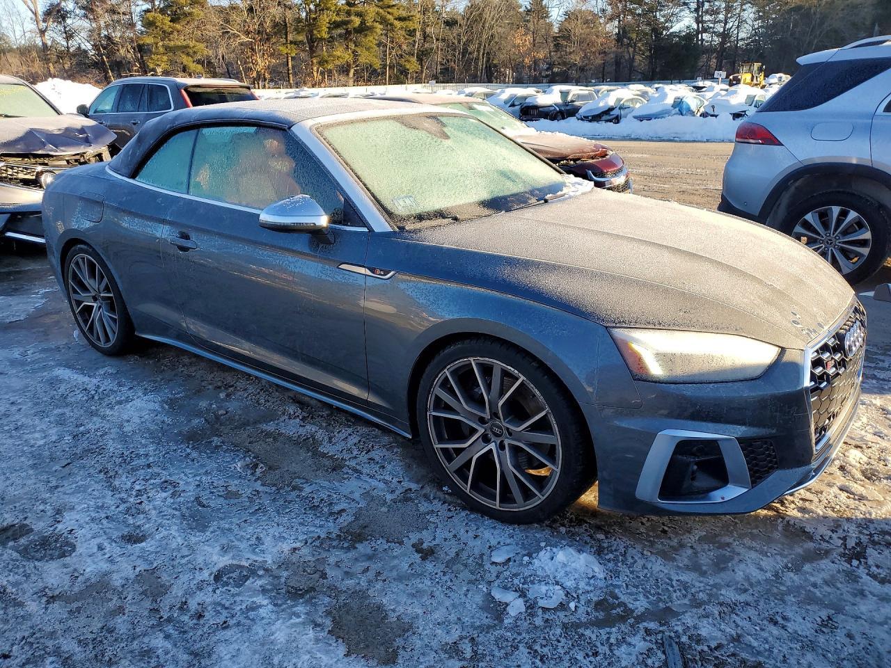 2021 AUDI S5