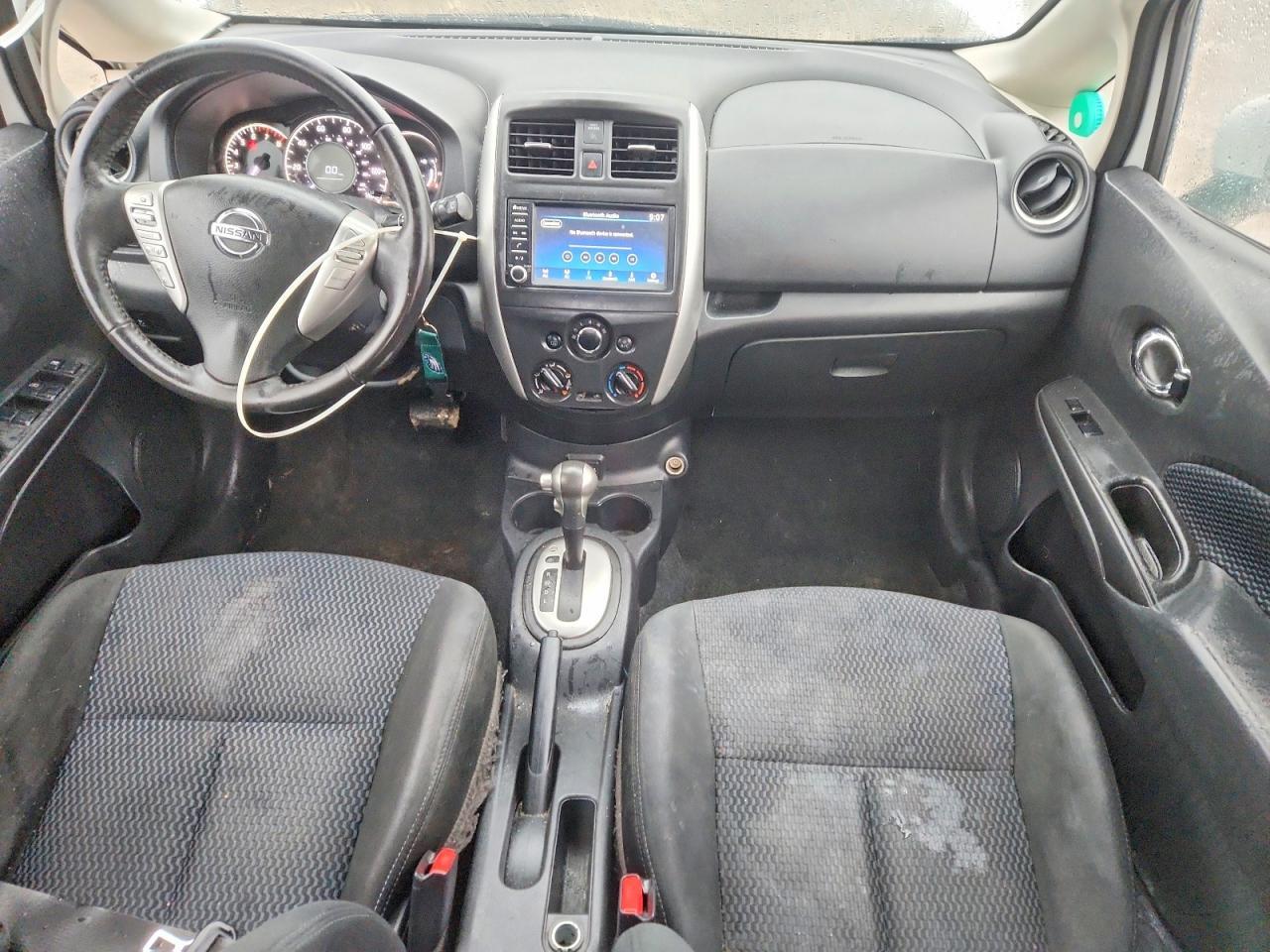 2019 NISSAN Versa Note