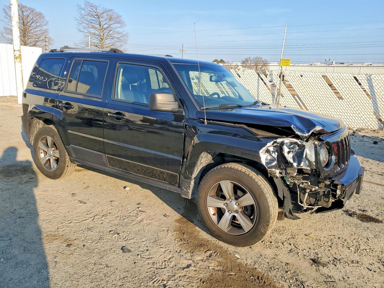 2016 JEEP PATRIOT