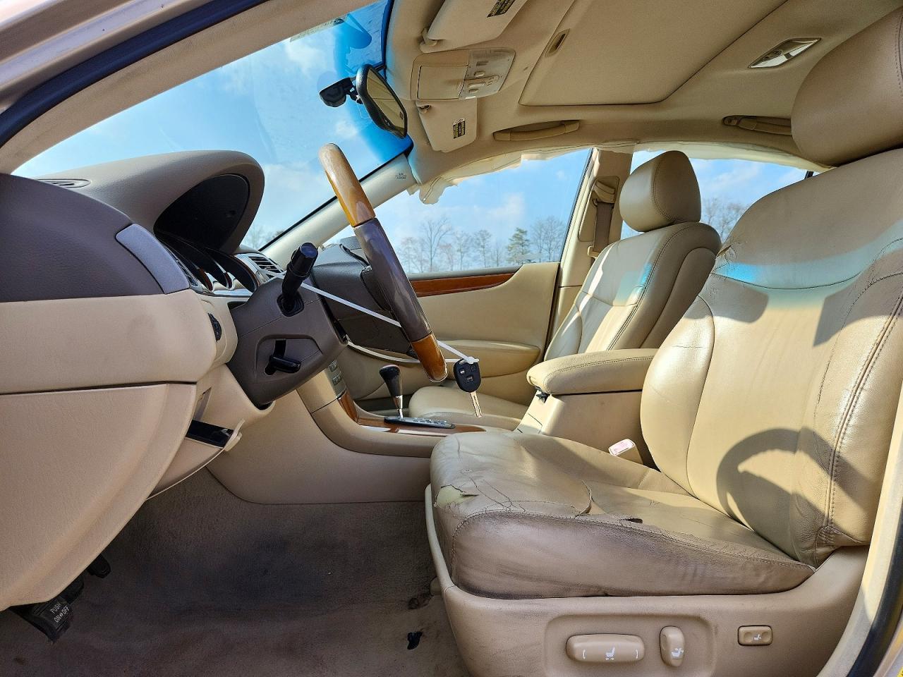 2006 LEXUS ES 330