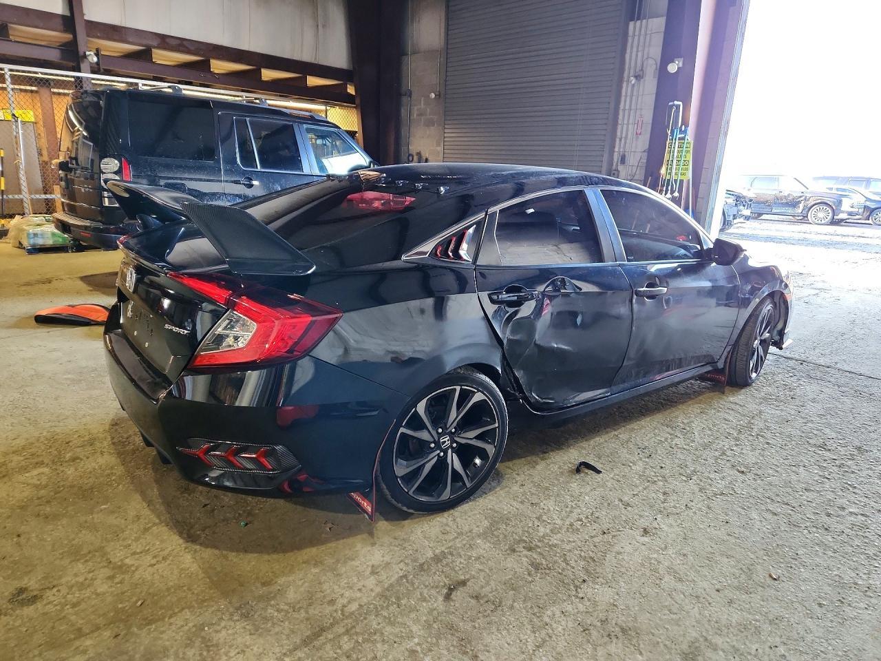 2020 HONDA CIVIC