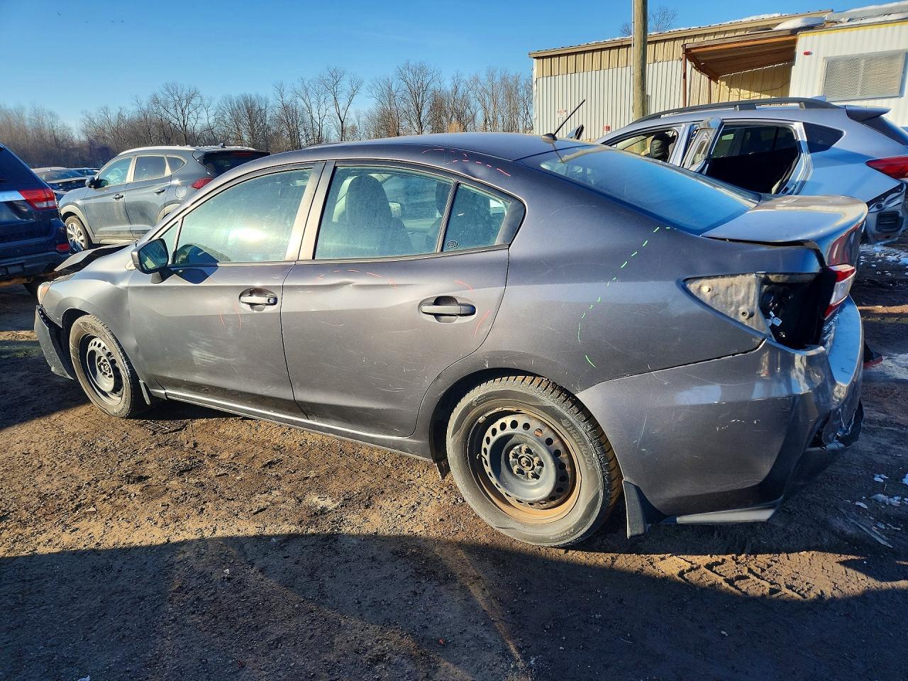 2019 SUBARU IMPREZA