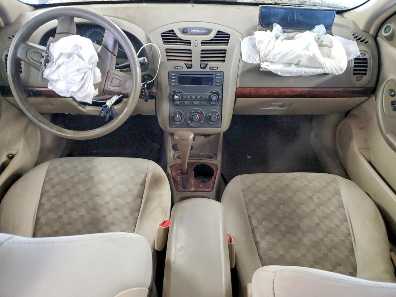 2004 CHEVROLET MALIBU