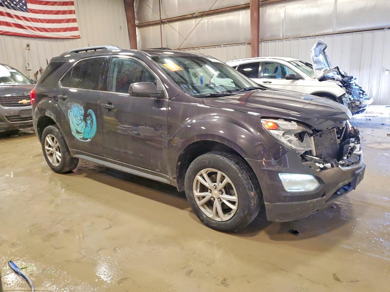2016 CHEVROLET EQUINOX