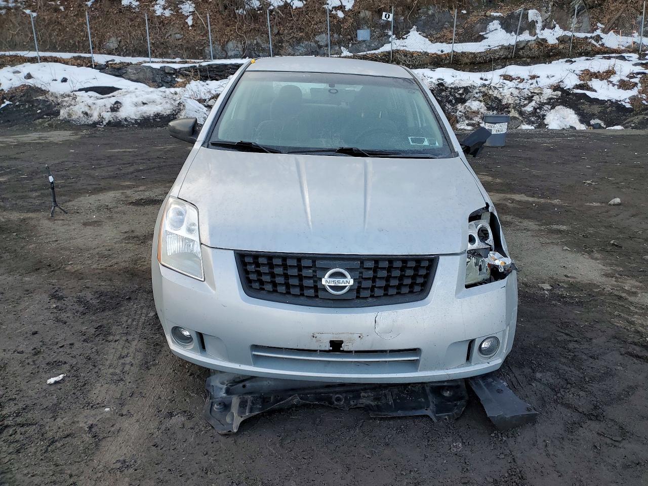 2009 NISSAN SENTRA
