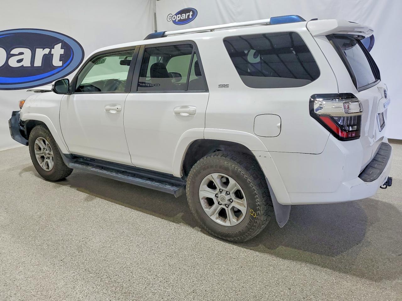 2019 TOYOTA 4Runner