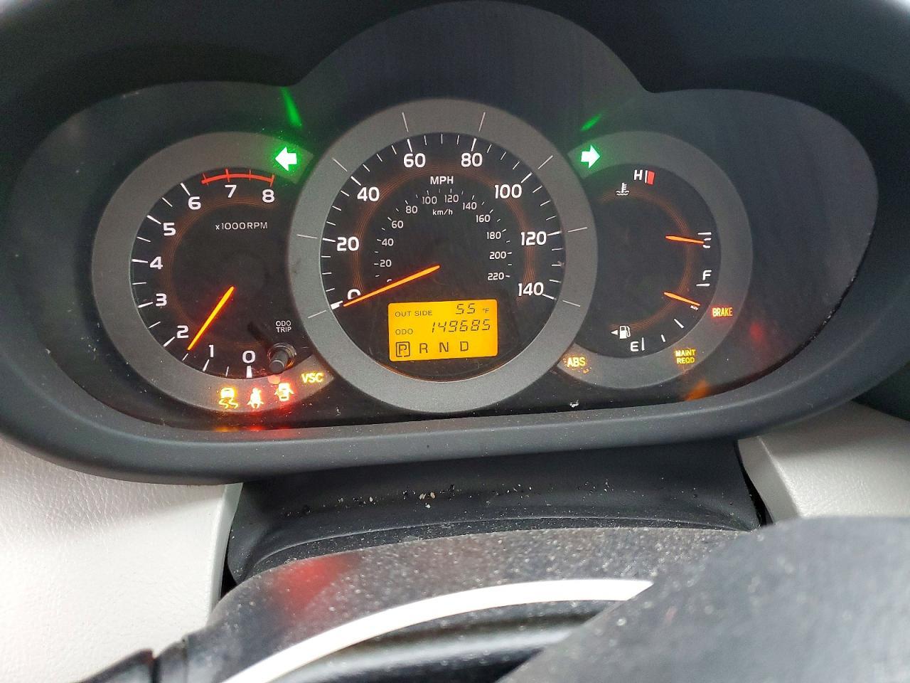 2008 TOYOTA RAV4