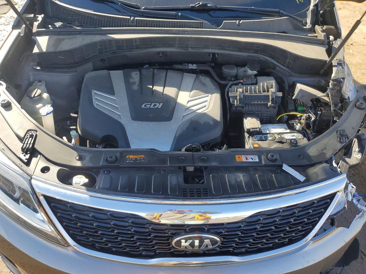 2015 KIA SORENTO