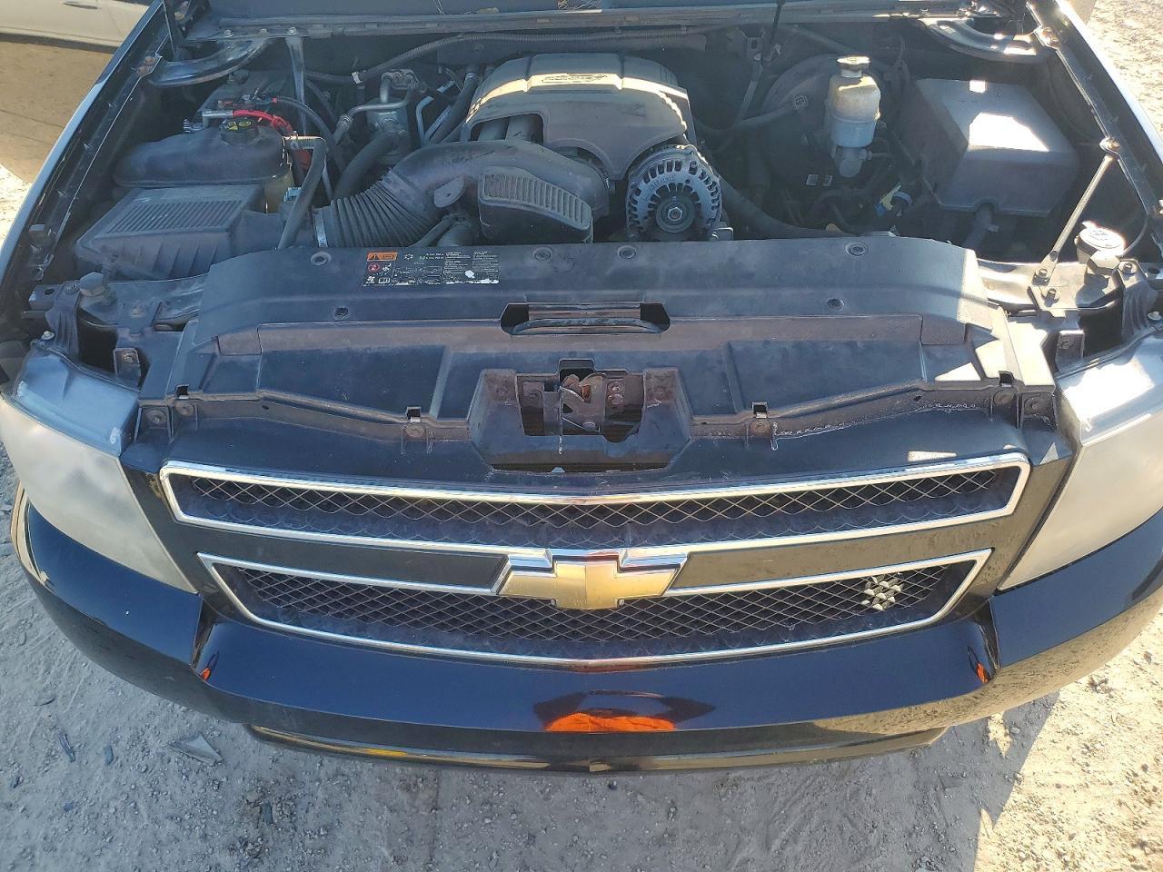 2011 CHEVROLET Tahoe