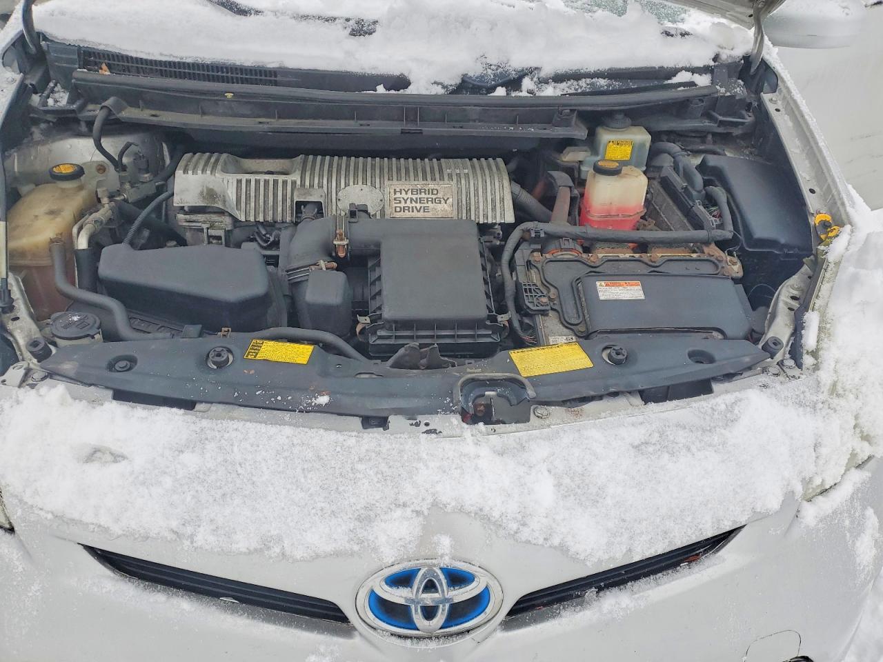 2013 TOYOTA PRIUS