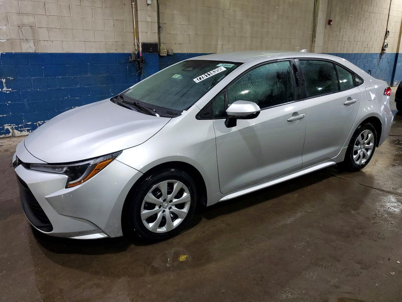 2023 TOYOTA COROLLA