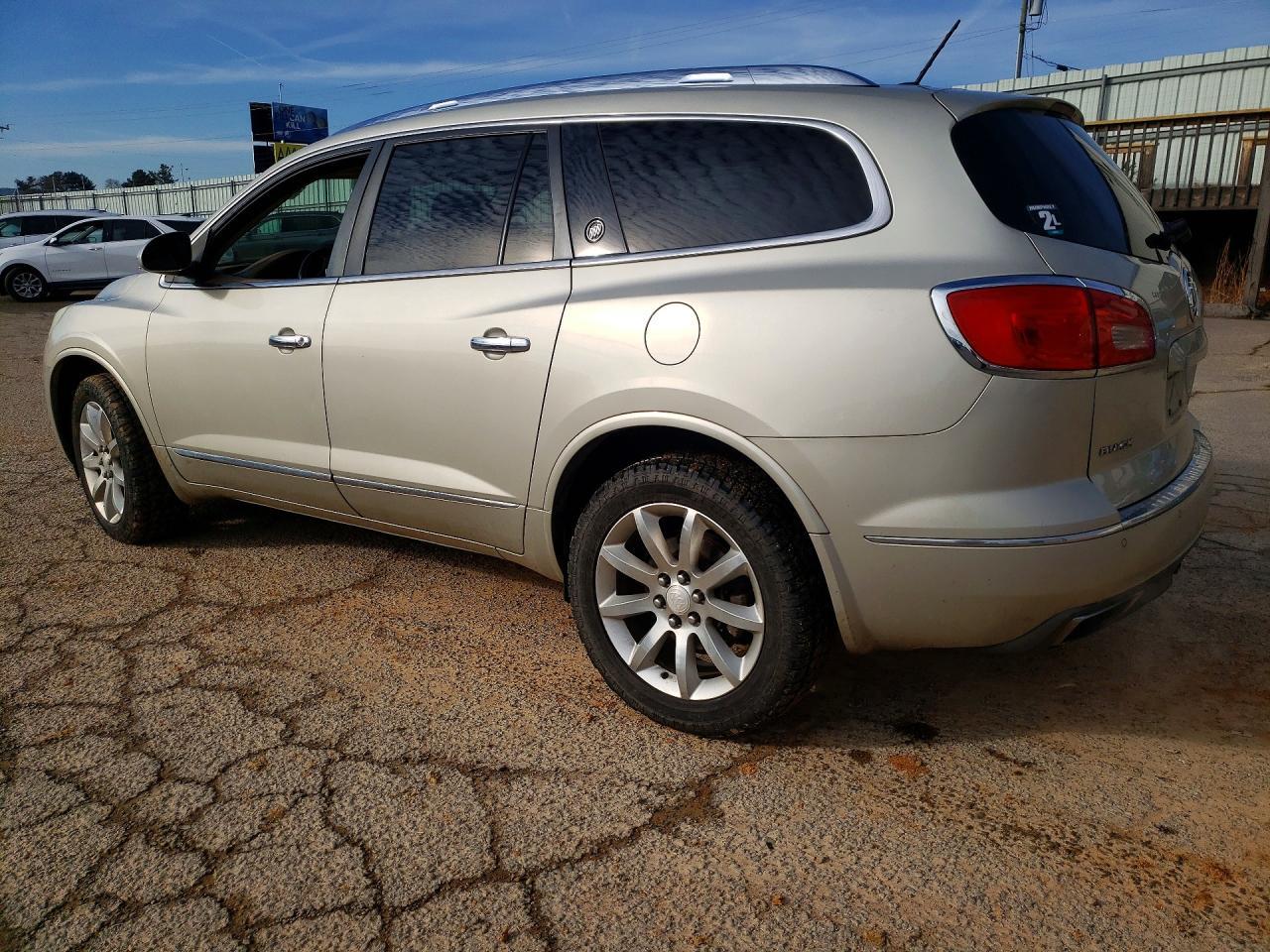 2014 BUICK ENCLAVE