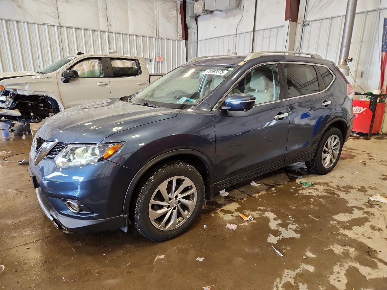2014 NISSAN ROGUE