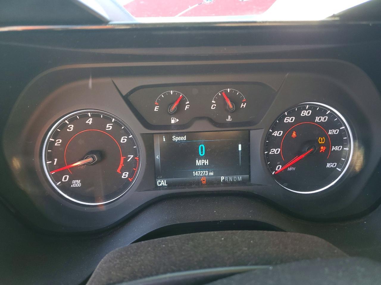 2016 CHEVROLET Camaro