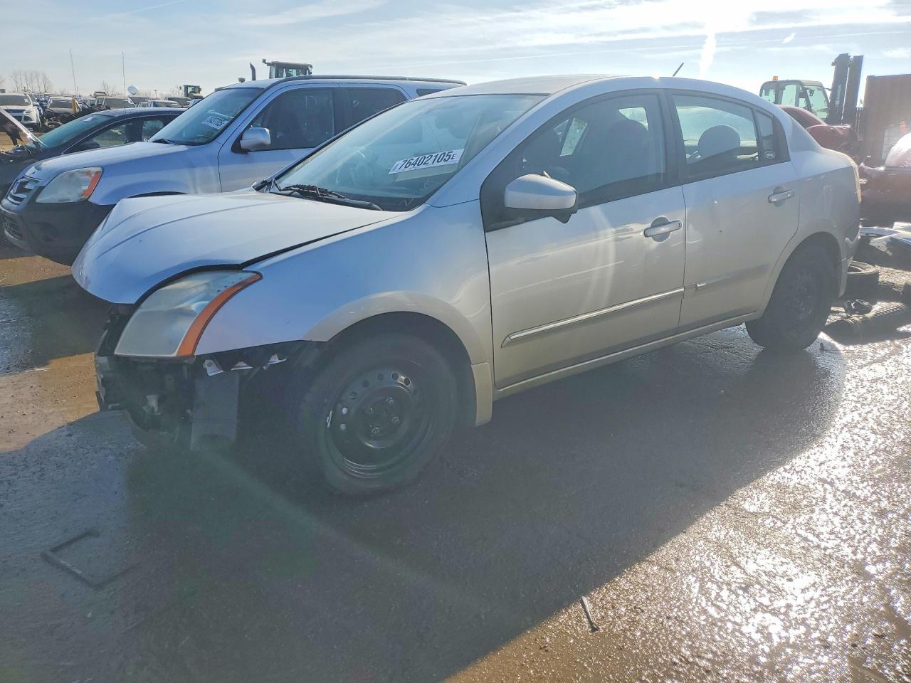 2010 NISSAN SENTRA