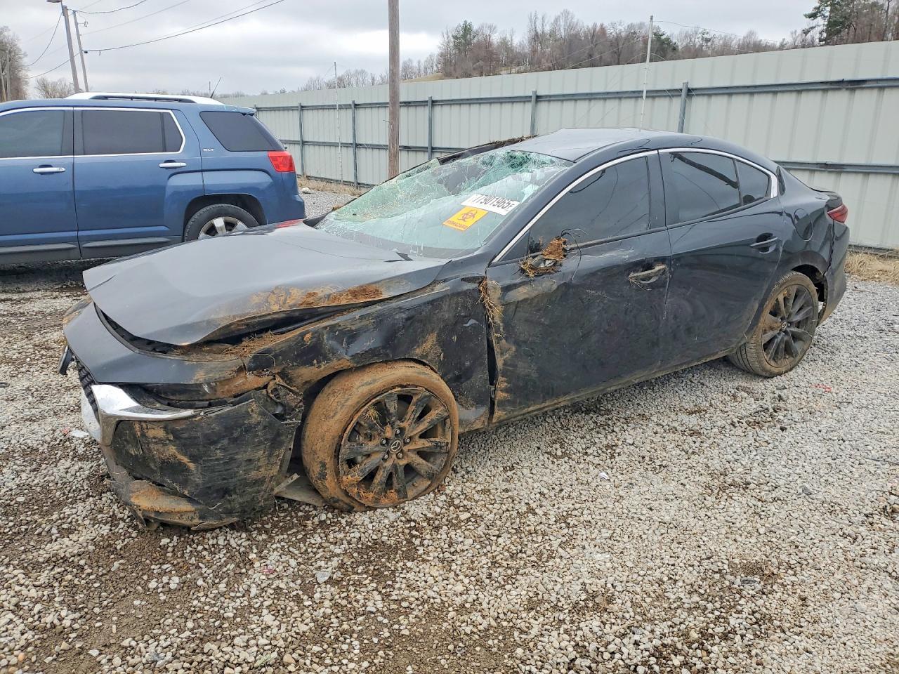 2024 MAZDA 3