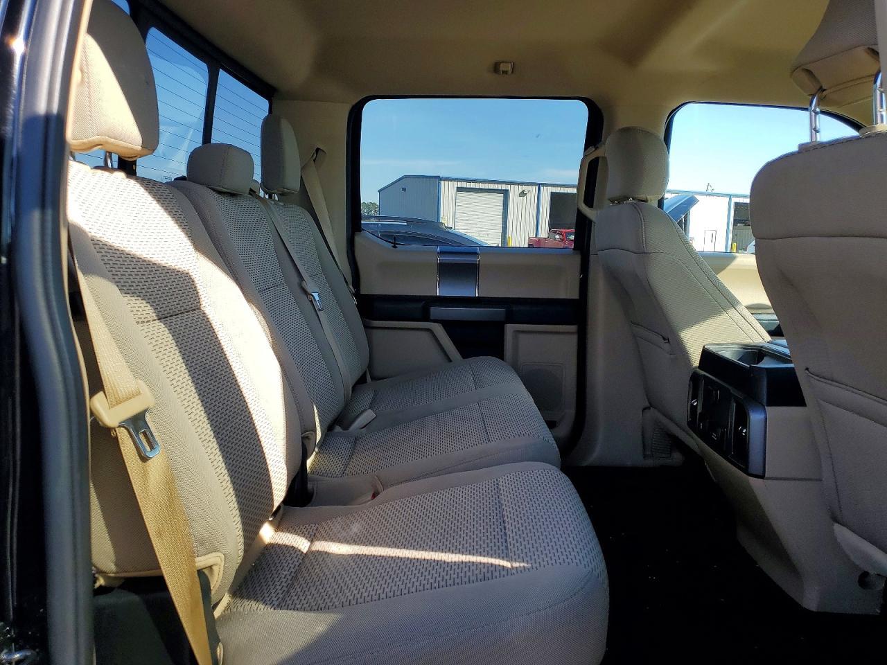 2017 FORD F-150 Lightning