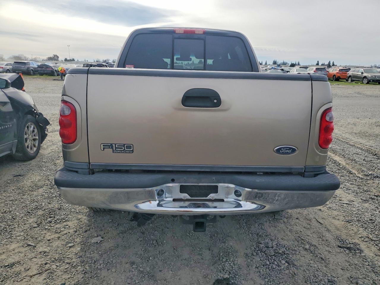 2002 FORD F-150