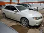 2011 SUBARU IMPREZA