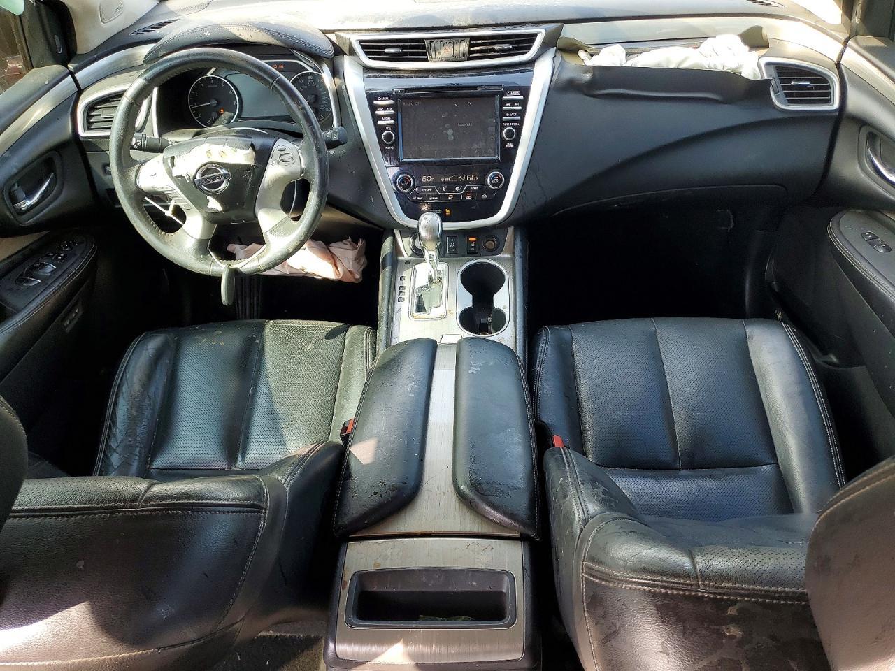 2017 NISSAN MURANO