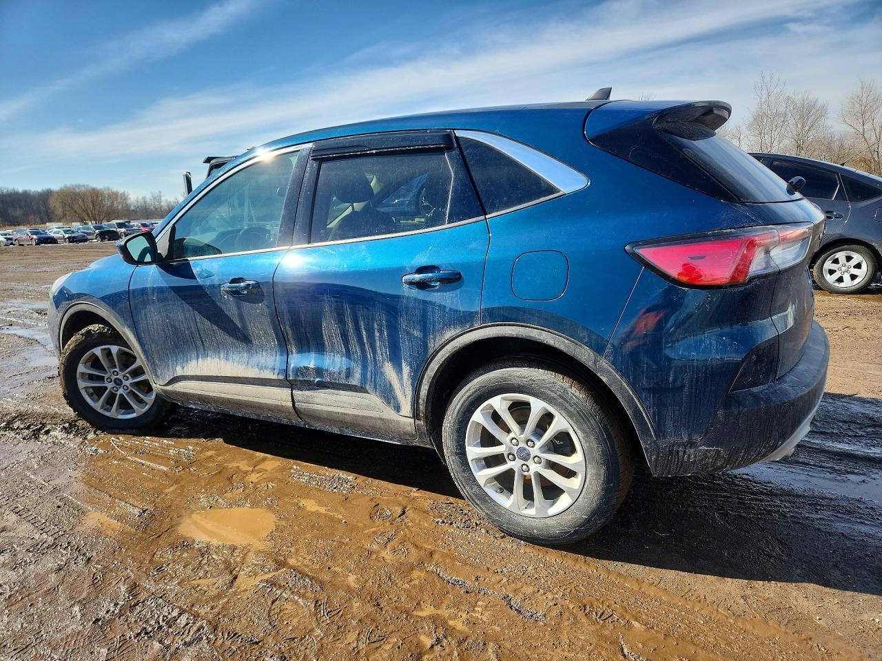 2020 FORD ESCAPE