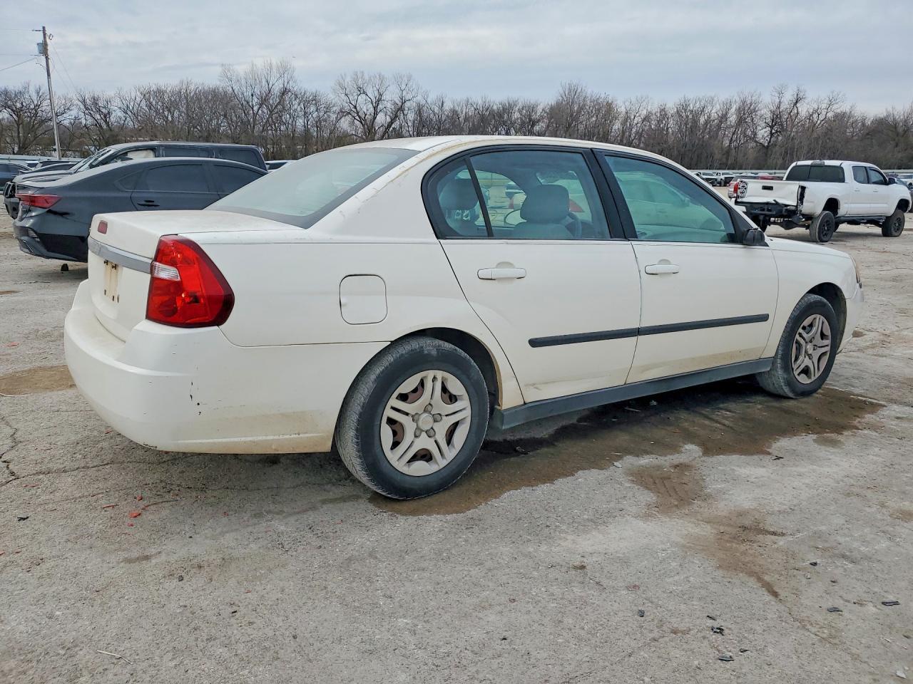 2005 CHEVROLET MALIBU