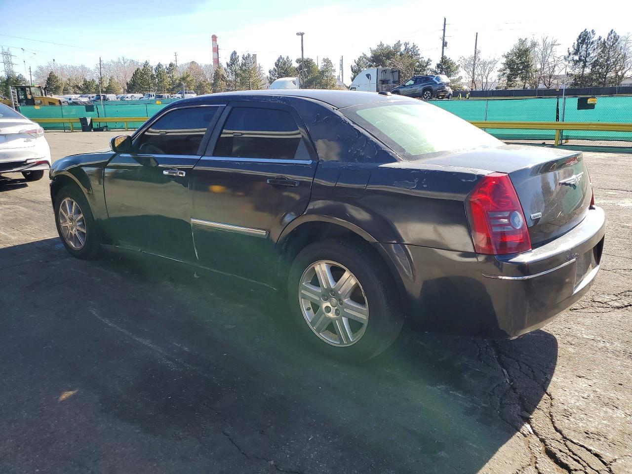 2009 CHRYSLER 300