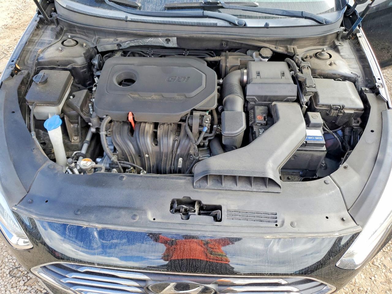 2019 HYUNDAI SONATA