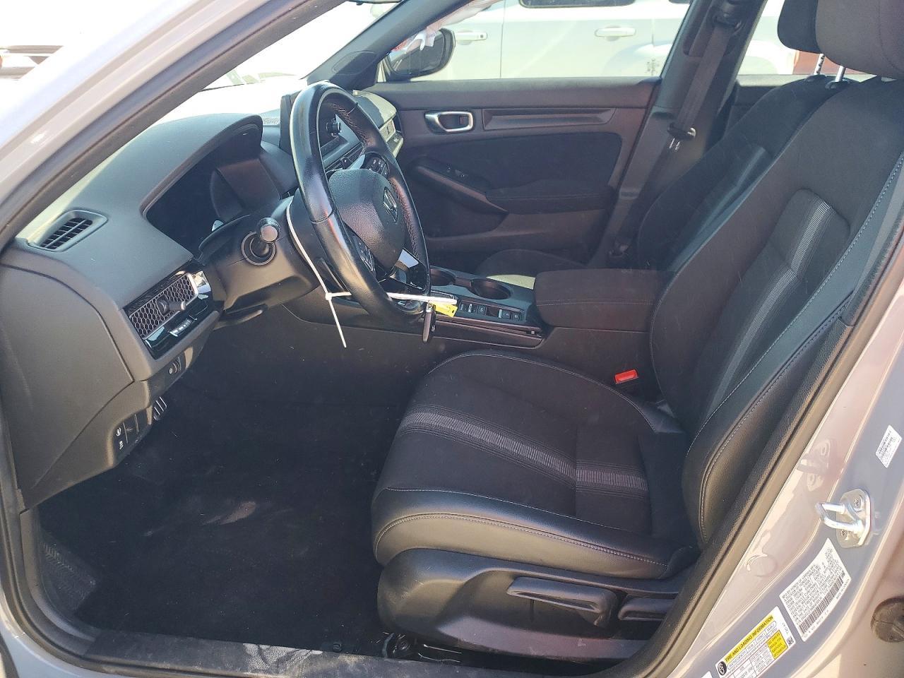 2022 HONDA CIVIC
