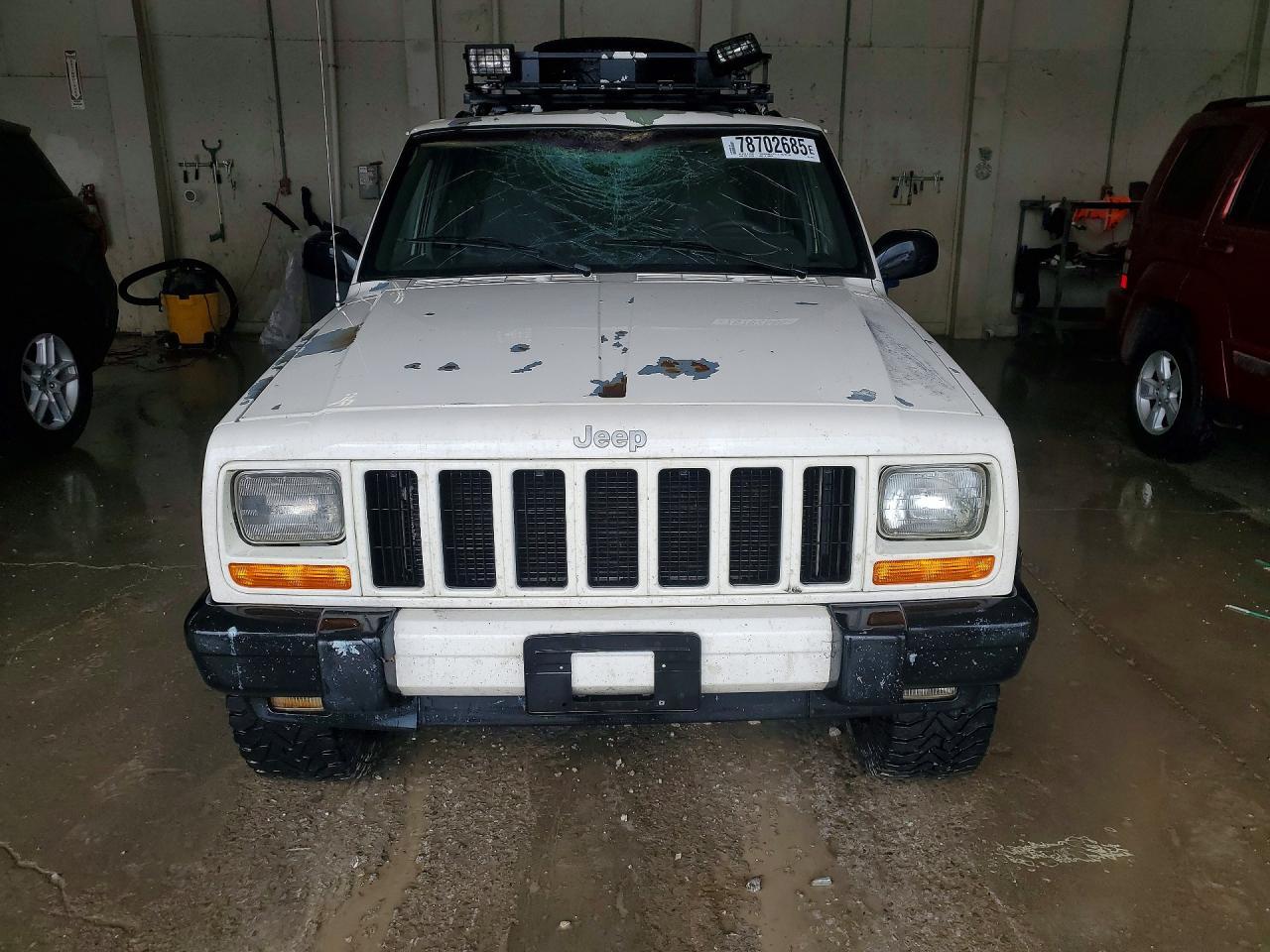 2001 JEEP CHEROKEE