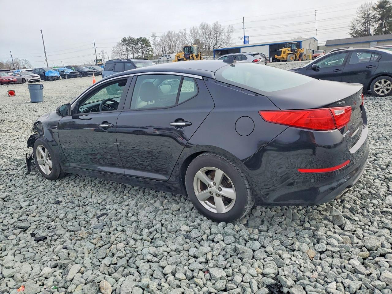 2015 KIA OPTIMA