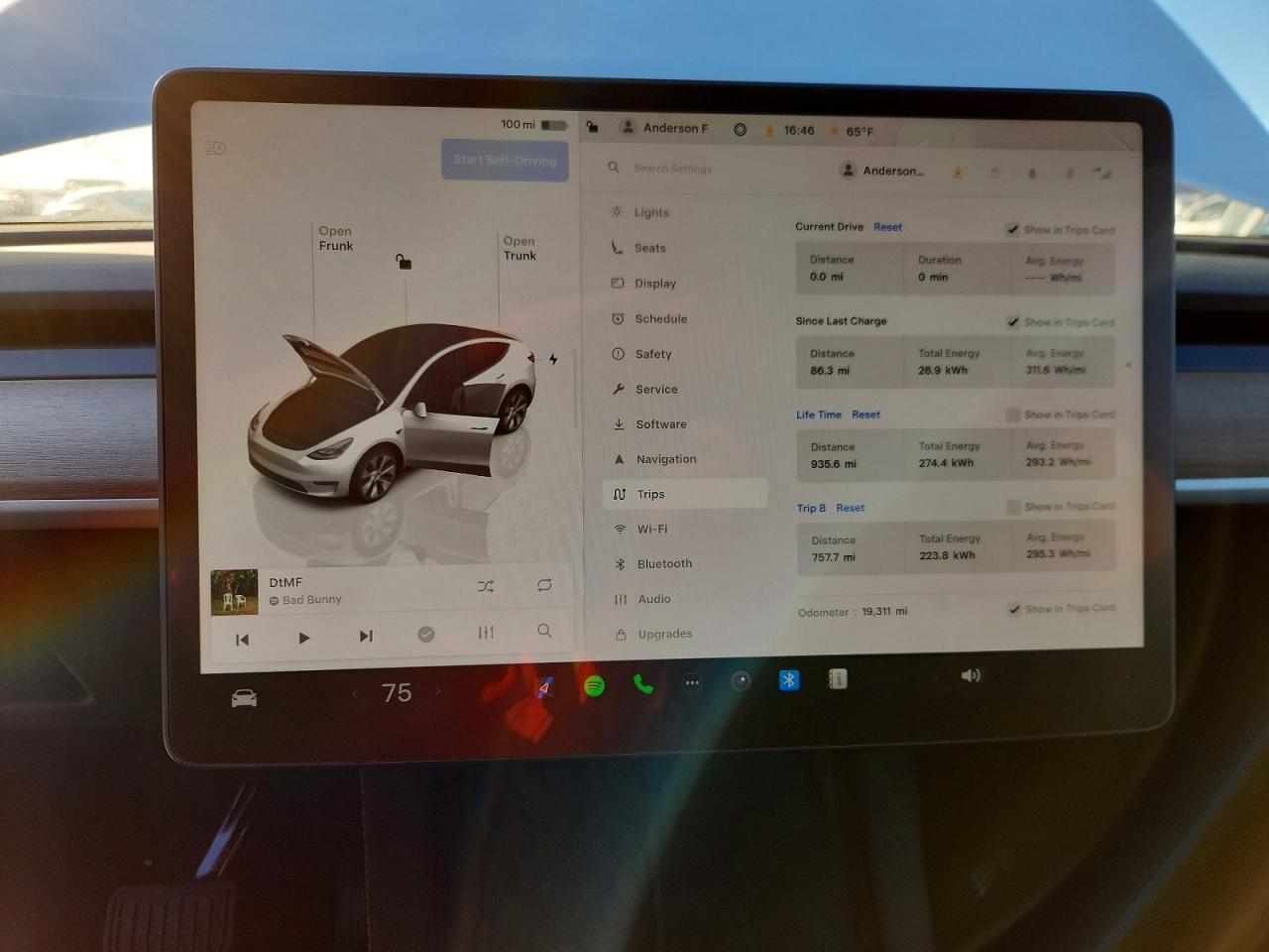 2023 TESLA MODEL Y