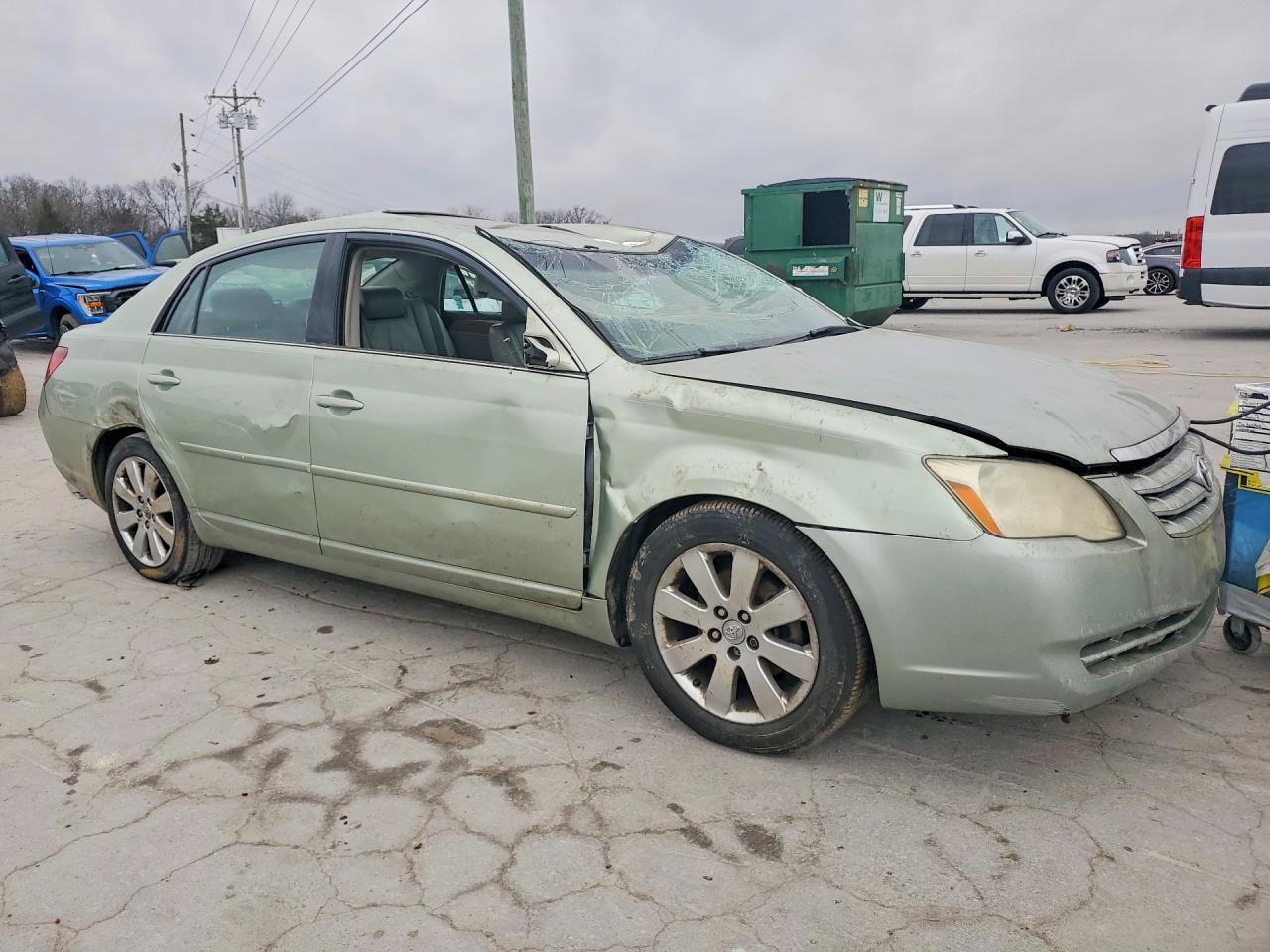 2006 TOYOTA Avalon