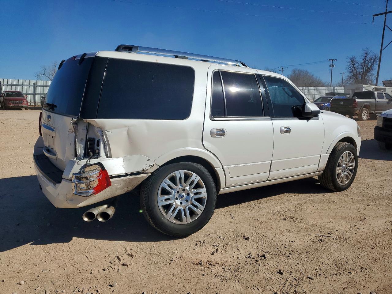 2014 FORD Expedition