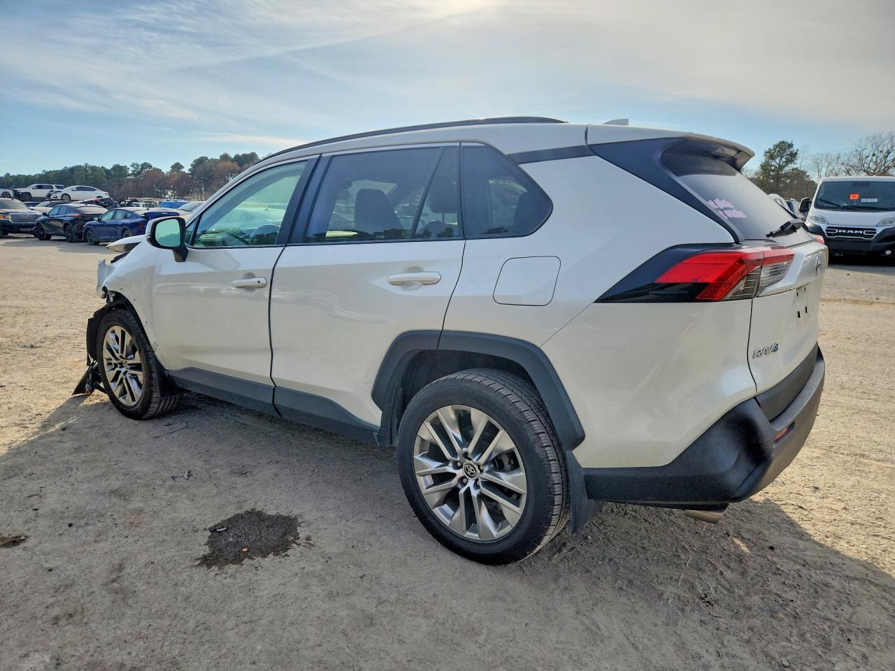 2021 TOYOTA RAV4