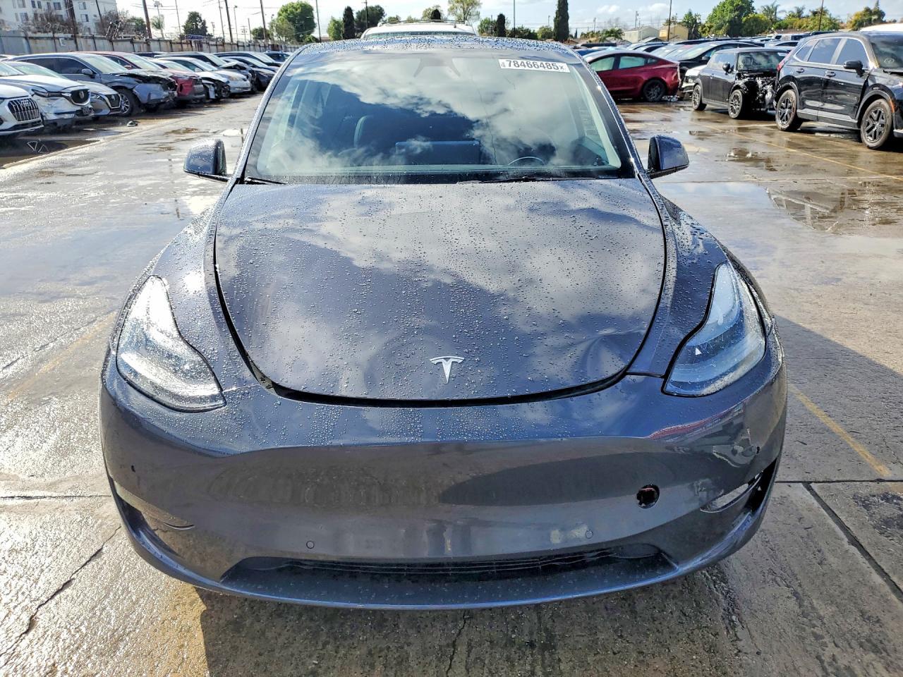2022 TESLA MODEL Y