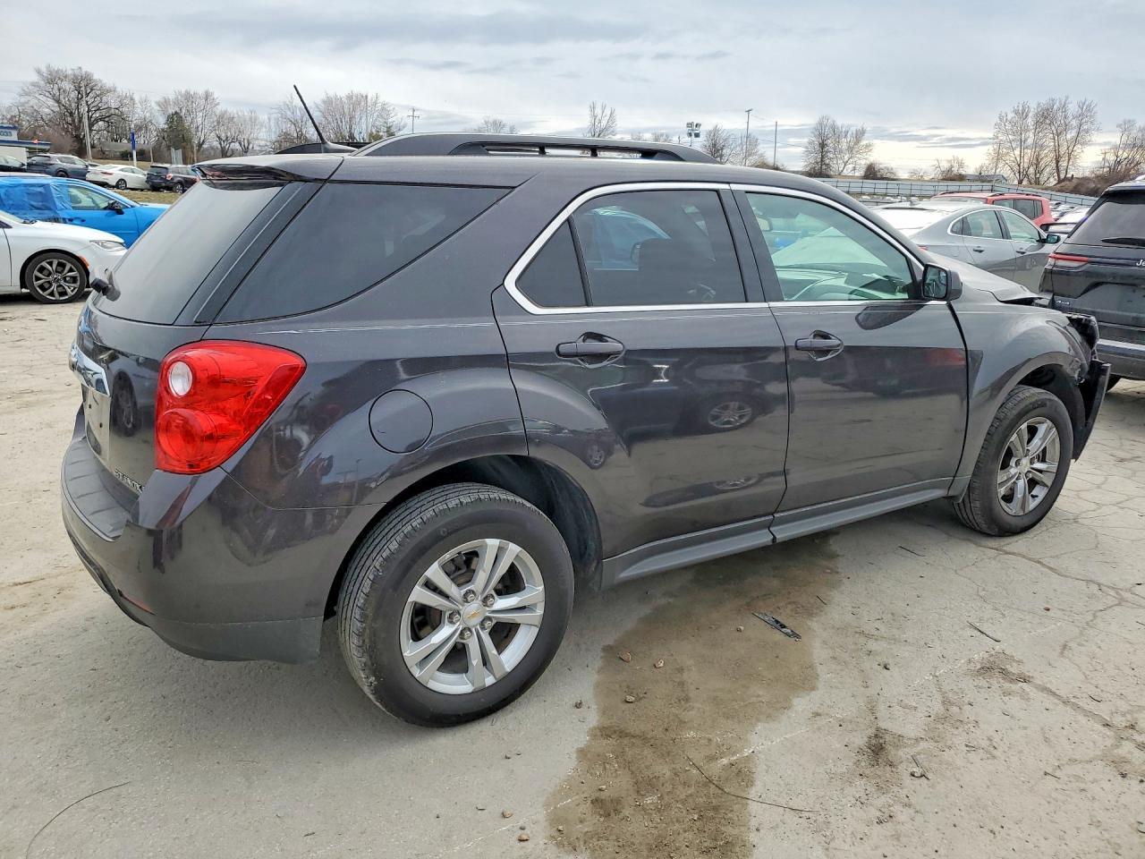2013 CHEVROLET EQUINOX