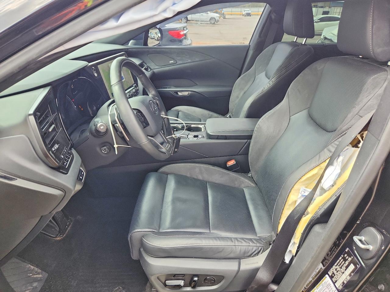 2023 LEXUS RX 350H